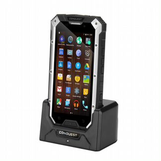 8-ядерный LTE-смартфон Conquest Knight S6 Pro