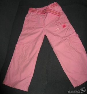 Mothercare брючки р-р 24-36 мес