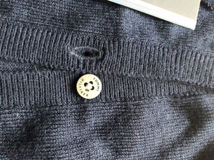 Кардиган для девочки Tommy Hilfiger
