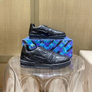 Louis Vuitton LV Trainer Black (39-45 EU)