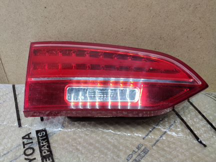 Фонарь Hyundai Santa Fe 3 левый в крышку LED