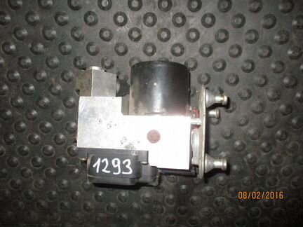 Блок абс A0034319042 mercedes E 210 W210