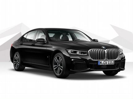 BMW 7 серия 3.0 AT, 2020