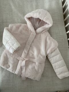 Новая куртка демисезонная Benetton