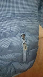 Зимняя куртка