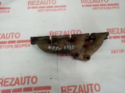 Коллектор выпускной Volkswagen Passat B5 AEB 2001