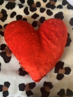 Подушка «Сердце»