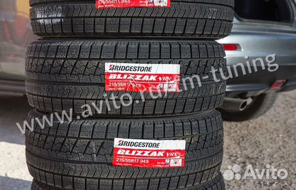 Шины Bridgestone Зима 235/45 R18