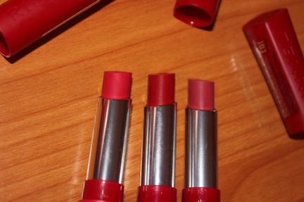 Помада матовая rimmel