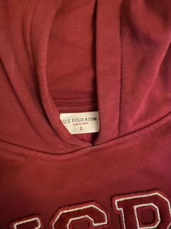 Толстовка U.S.polo assn