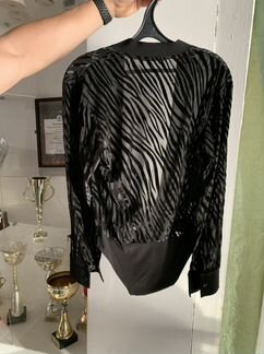 Рубашка для бальных танцев латина