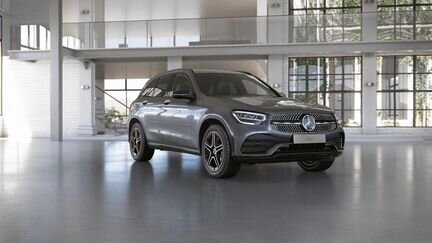 Mercedes-Benz GLC-класс 2.0 AT, 2020