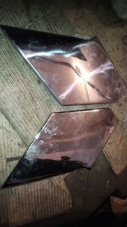 Запчасти газ 21 Волга. Новые ромбы