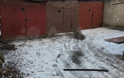 Гараж, 18 м²