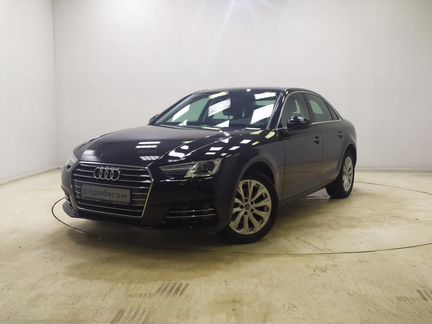 Audi A4 1.4 AMT, 2016, 44 700 км