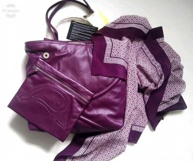 Сумка mandarina duck шопер