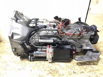 МКПП BMW M5 E60 E61 M6 E63 E64 gs7s47bg