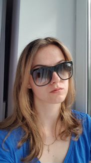 Солнцезащитные очки Sportmax