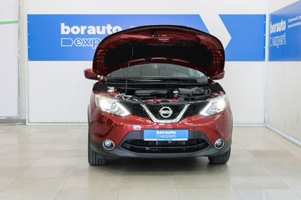 Nissan Qashqai 2.0 CVT, 2017, 36 000 км