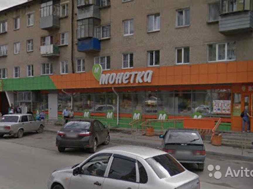 Уйской магазин. Автозаводцев 43б.