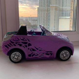 Машина monster high