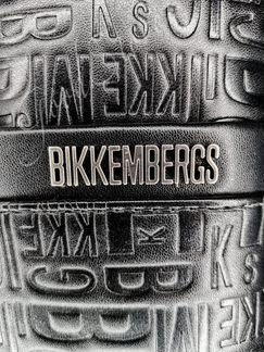 Мужская сумка через плечо Bikkembergs арт.77174
