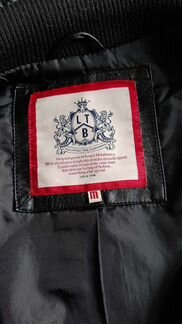 Куртка кожаная женская