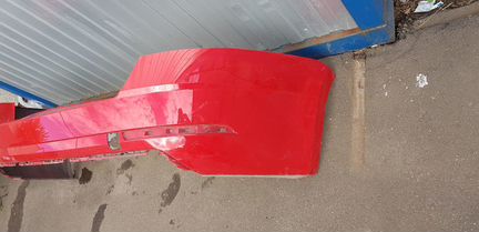 Бампер задний универсал Skoda Octavia A7