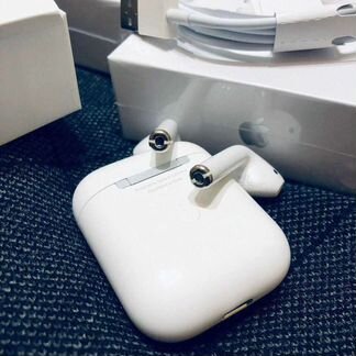 Airpods 2/Аирподс 2/аналог, беспроводные наушники