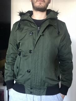 Зимняя куртка Dstruct