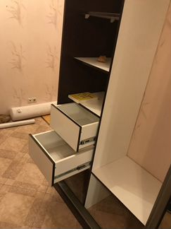 Шкаф купе