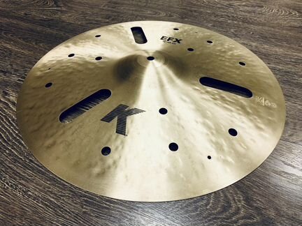 Zildjian 18’ K EFX Crash