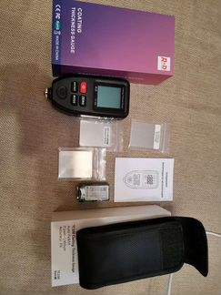 Толщиномер Измеритель слоя краски