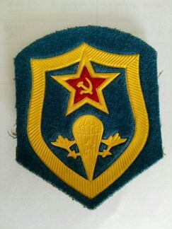 Шеврон СССР