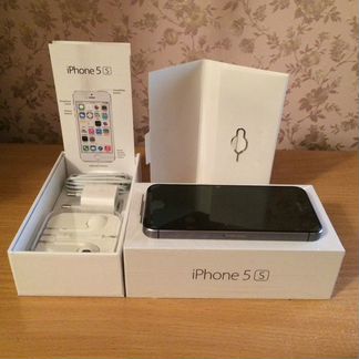Телефон iPhone 5S 16Гб