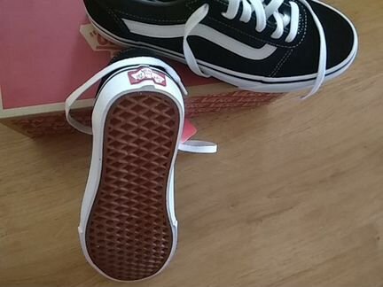 Кеды Vans