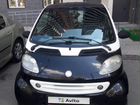 Smart Fortwo 0.8 AMT, 2001, 147 000 км