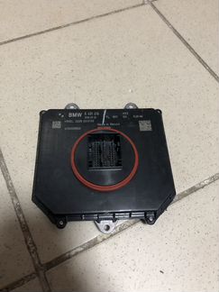 Блок управления фарой LED лед adaptive BMW G01 G02