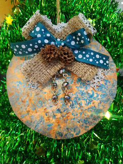 Ёлочные игрушки