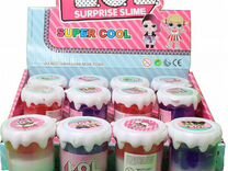 Лизуны с куклами лол. Май тойс пинк слаймы и лол. Слайм slime бингсу 150g sr121. Лол и лизун. Нам номс snackinz.