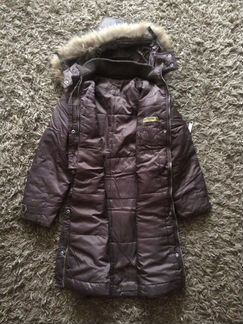 Пальто зимнее Just You.Рост 152