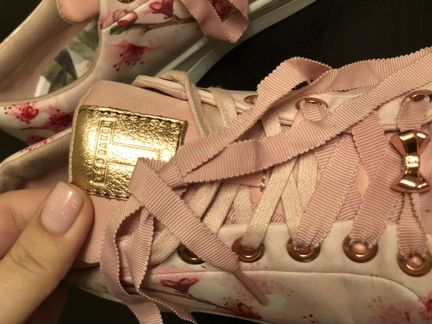 Кеды Ted Baker