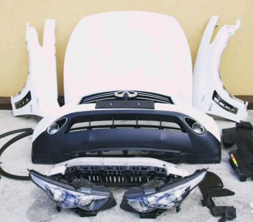 Infiniti Fx Fx30D Qx70 Fx35 Fx37 Fx50 Qx70 S51