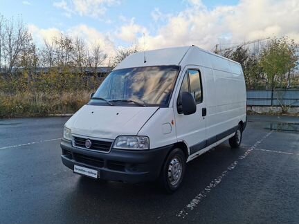 FIAT Ducato 2.3 МТ, 2011, 293 533 км