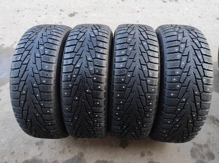235 65 17 Nokian бу Шины Зимние 235 65 R17 98H