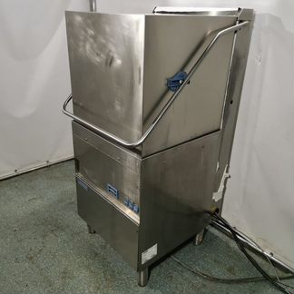 Купольная посудомоечная машина Dihr HT 11