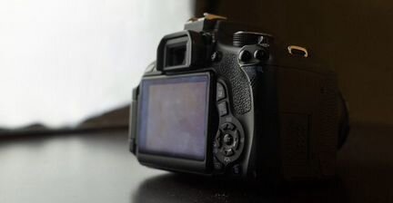 Canon T3i Kit 18-135mm