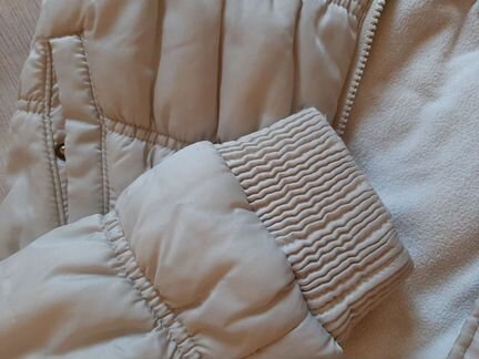 Удлиненная куртка(пальто) 160-164