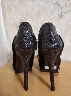 Ботильоны 38 размер