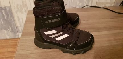Ботинки детские Adidas 28р. 18 см по стельке